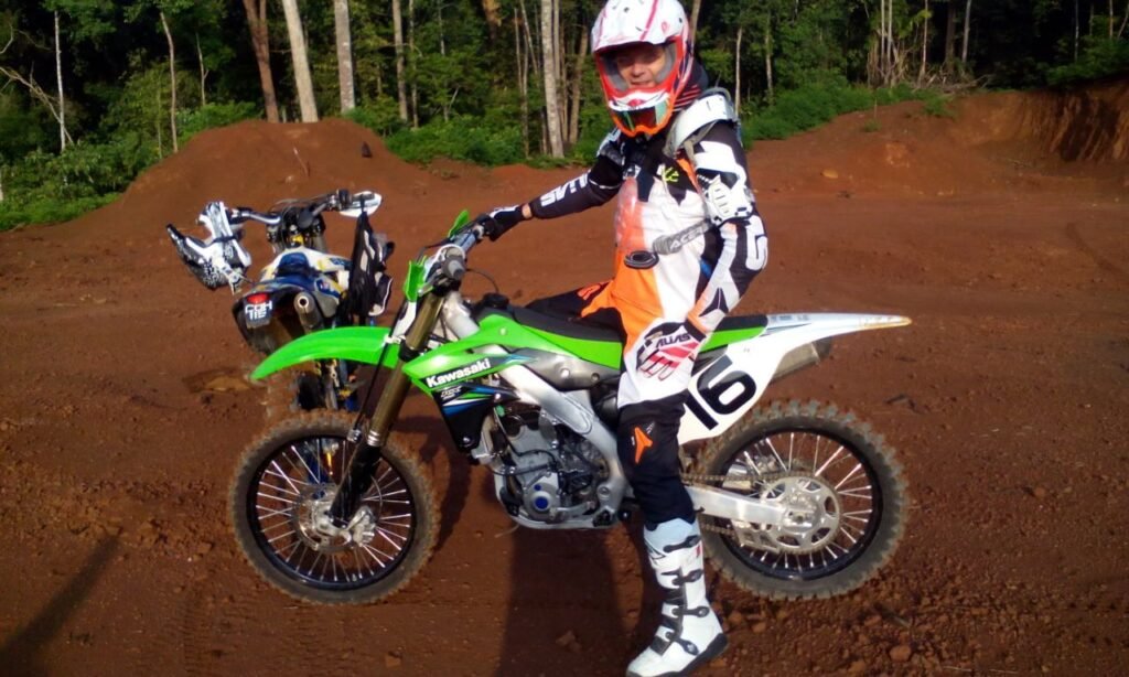 frank amptmeijer motorcross in kuantan malaysia